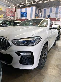 بي ام دبليو X6